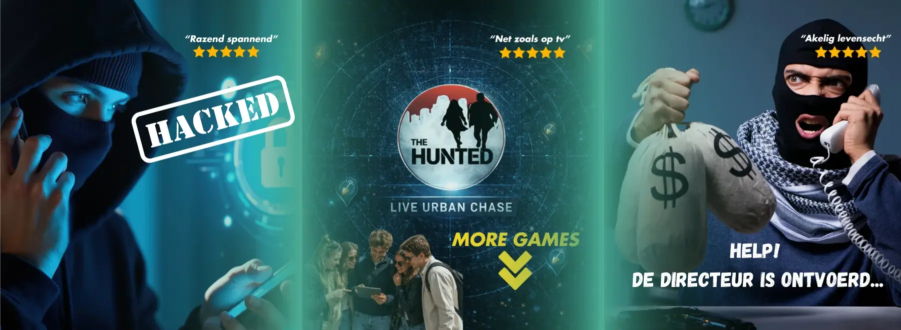 Live Action Game