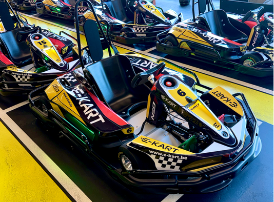 E-Kart x O'Learys Gent